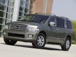 Infiniti QX56 2004 года